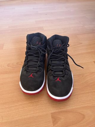 Jordan max aura