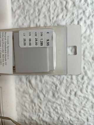 Pendientes pequeños de plata