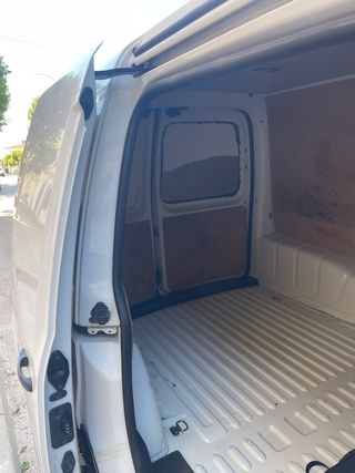 Volkswagen Caddy 2018