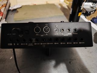 Yamaha DTX700 Modulo