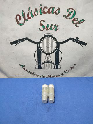 Prolongador barras horquillas 30 mm