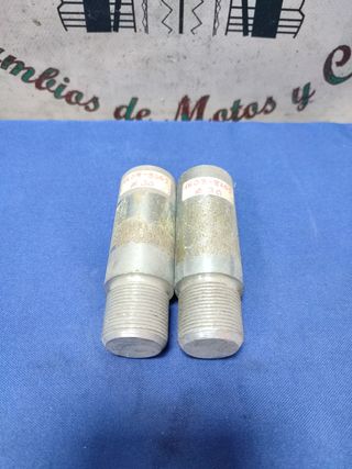 Prolongador barras horquillas 30 mm