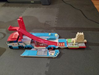 Paw Patrol camion