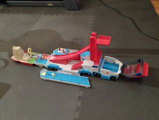 Paw Patrol camion