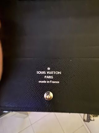 Cartera Louis Vuitton, original ultimas fotos.