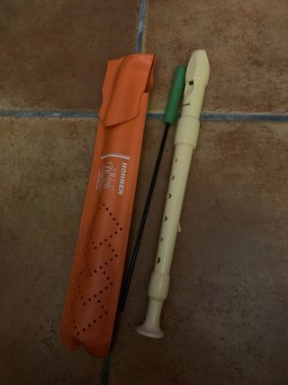 Flauta dulce