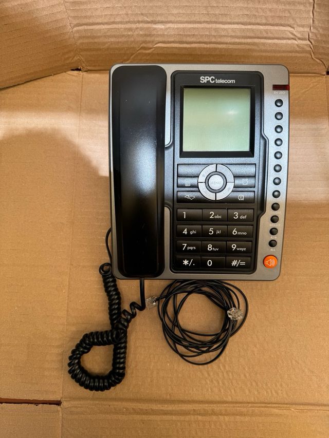Teléfono de Salón