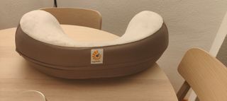 Cojín lactancia ergobaby, el corte inglé