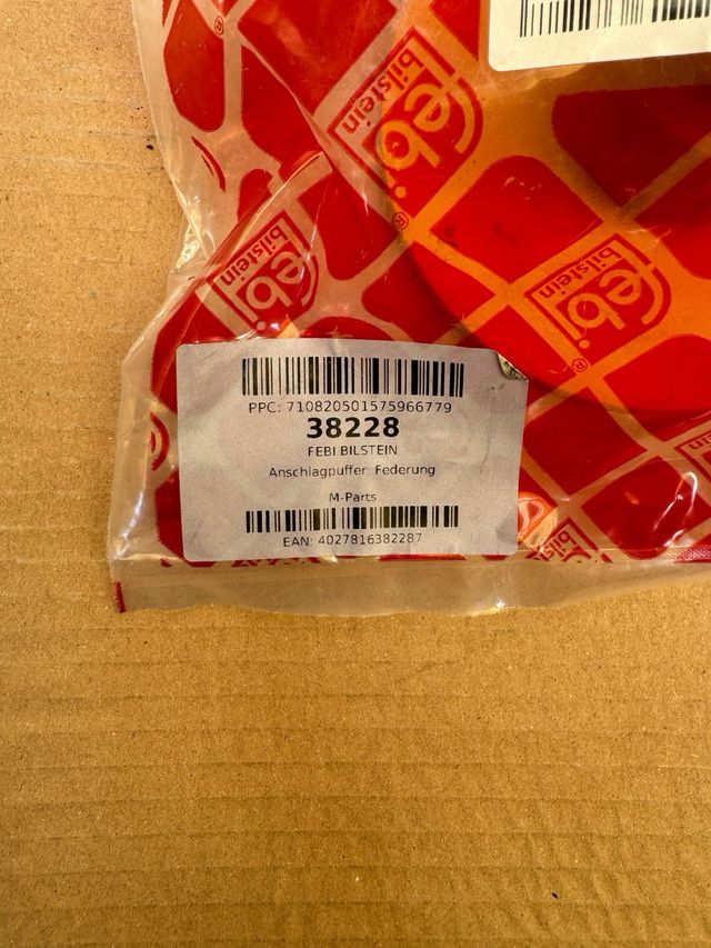 Almohadilla Suspensión Opel Astra G/H