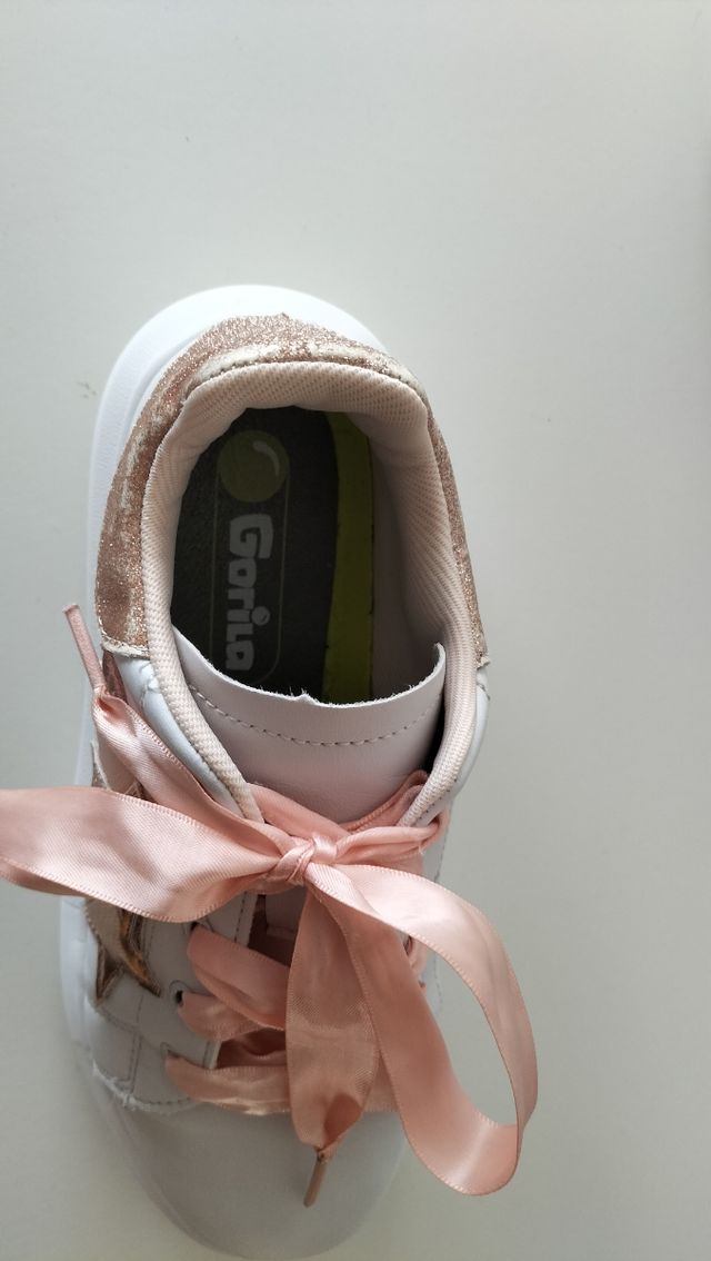 Zapatillas Gorila niña N36