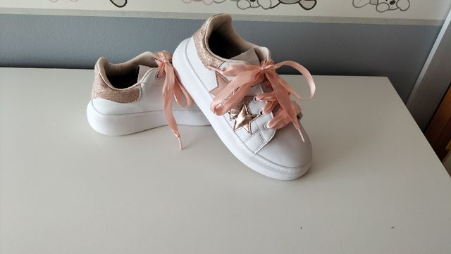 Zapatillas Gorila niña N36