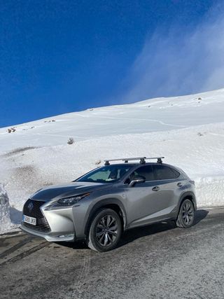 Lexus NX 2016