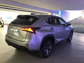 Lexus NX 2016