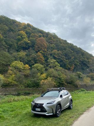 Lexus NX 2016