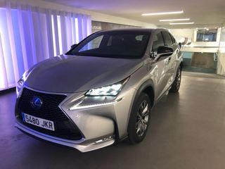 Lexus NX 2016