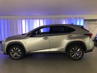 Lexus NX300h FSport