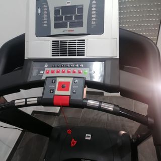 Cinta para correr 