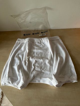 Calzoncillo talla 48 Rapife