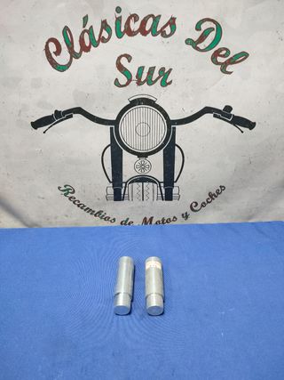 Moto, barras prolongacion horquilla 28 mm