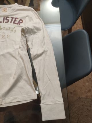 Sudadera Hollister