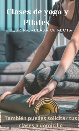 Clases de yoga y pilates en la playa