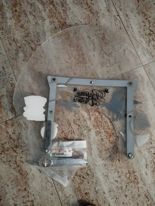 Parabrisas Yamaha drag star