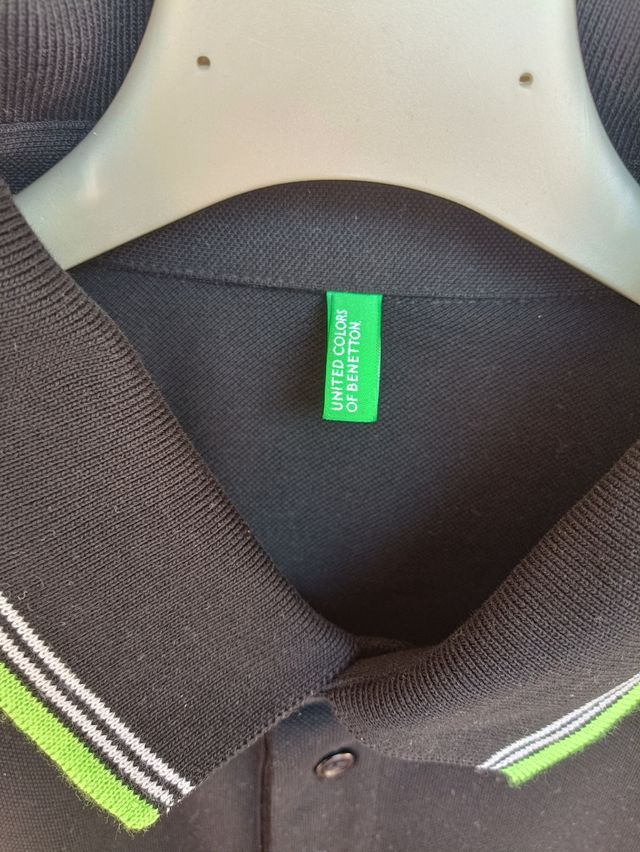 Polo uomo United Colours of Benetton M