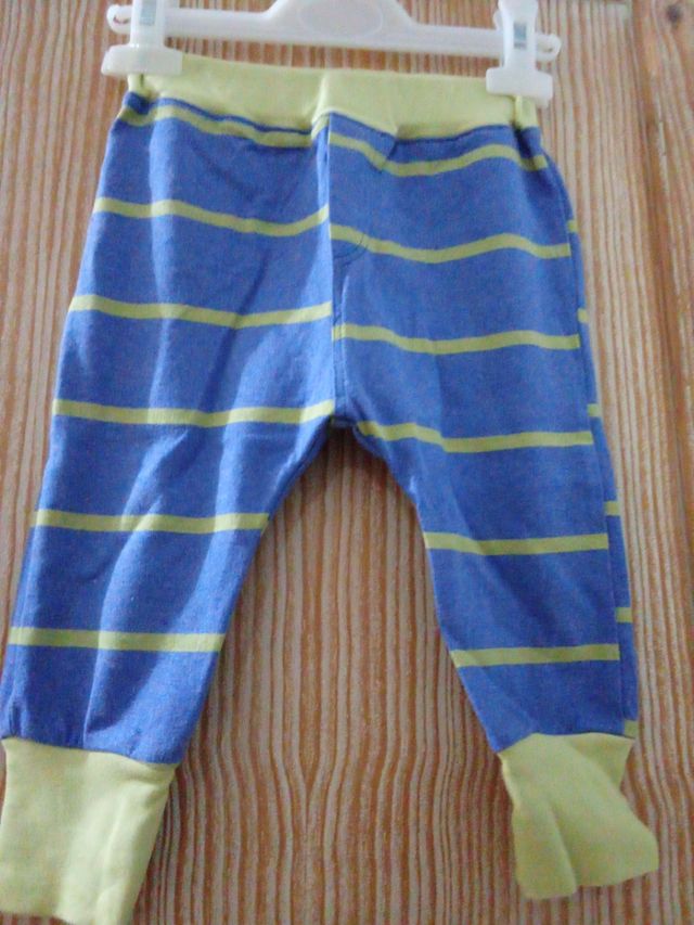 Pantalón niño 12 meses 80 cm