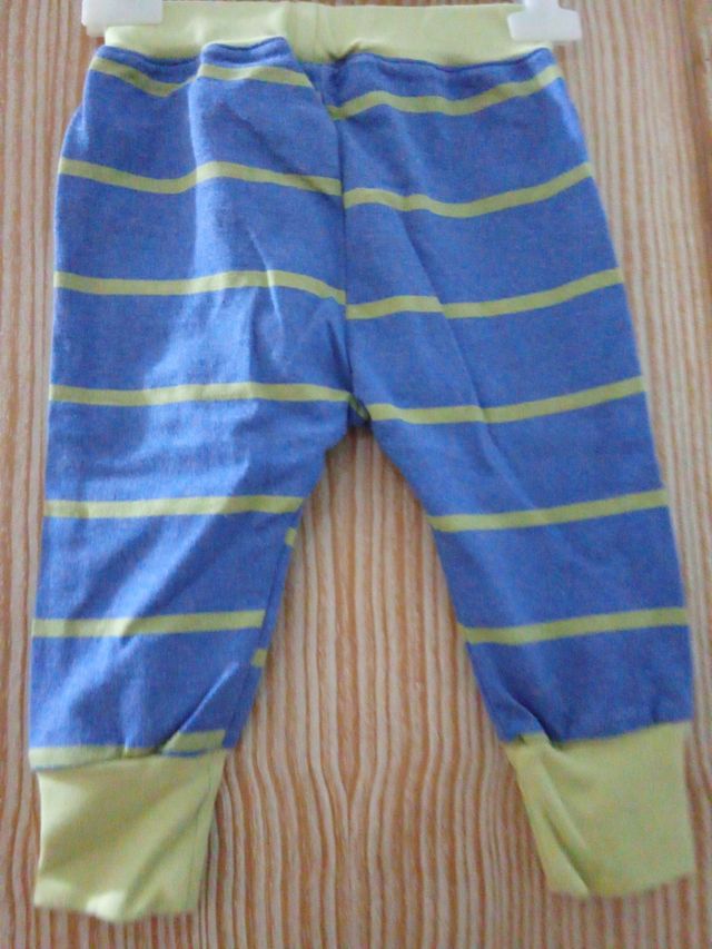 Pantalón niño 12 meses 80 cm