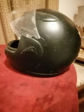 Casco de moto