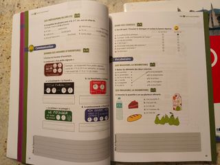 Libros de francés Edito A1