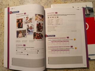 Libros de francés Edito A1
