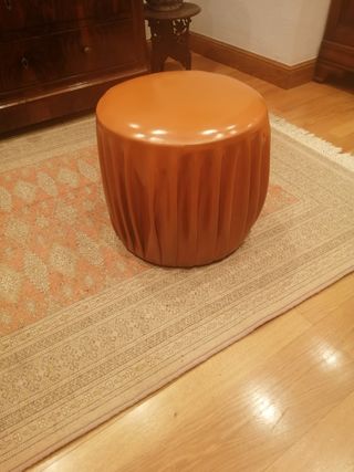 Clásico Puff de salón