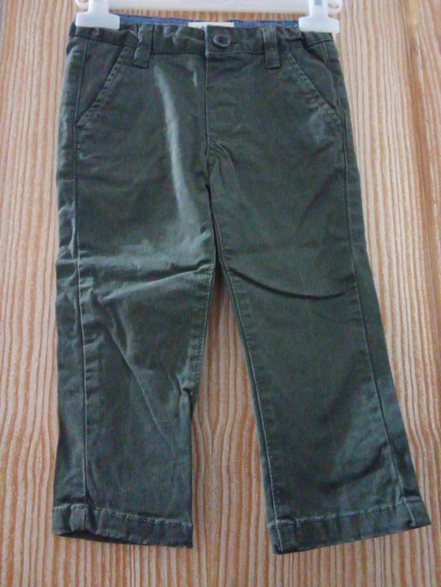 Pantalón niño de vestir 18 meses nuevos