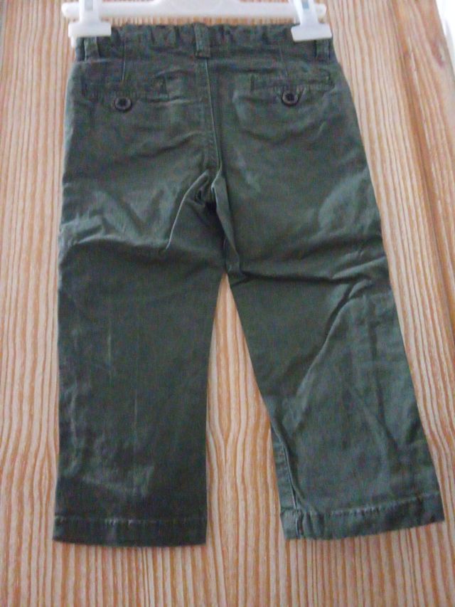 Pantalón niño de vestir 18 meses nuevos