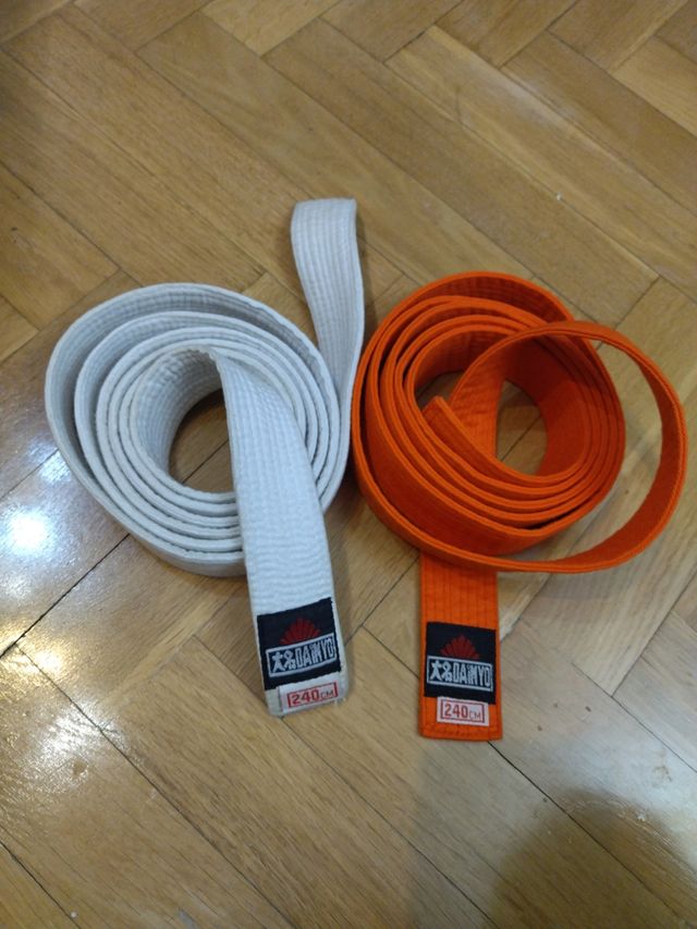 Kimono judo/karate talla 2/150. Daimyo