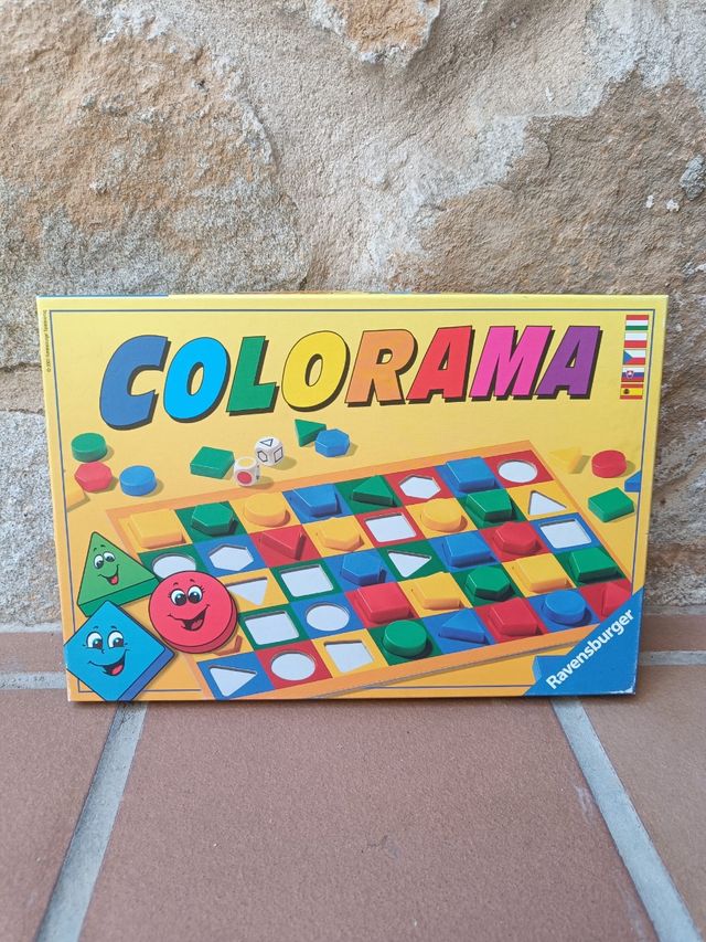 Juego de mesa