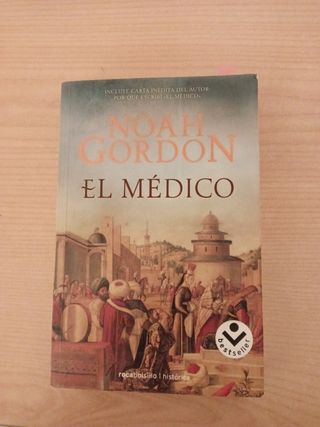 El médico. Noah Gordon