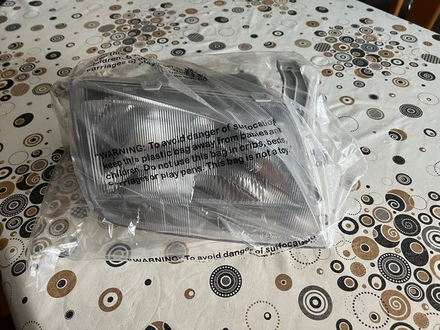 Faro suzuki swift y alguna otra pieza