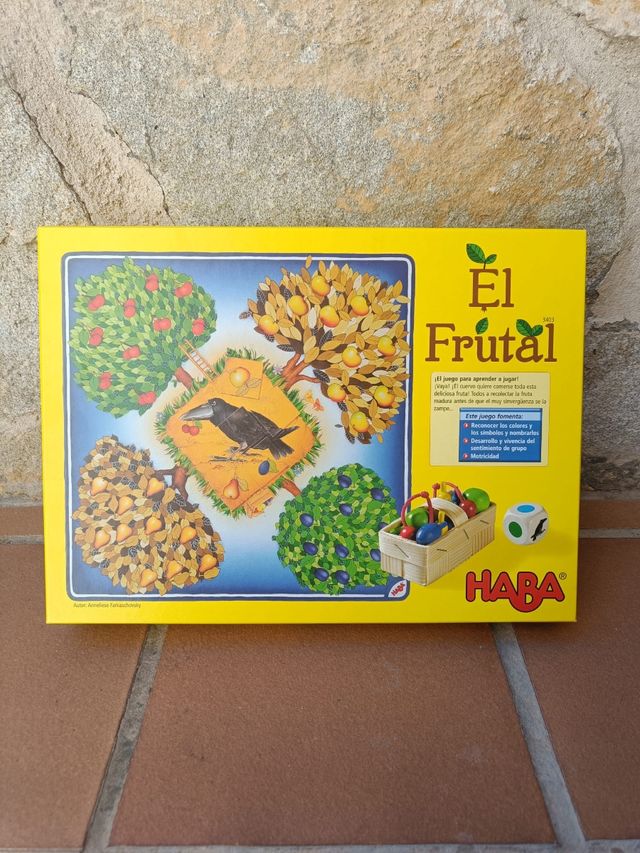 Juego de mesa