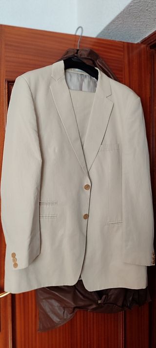Traje chaqueta chico Zara