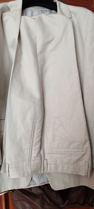 Traje chaqueta chico Zara