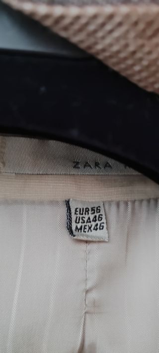 Traje chaqueta chico Zara