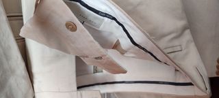Traje chaqueta chico Zara