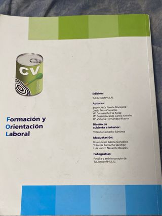Libro FOL