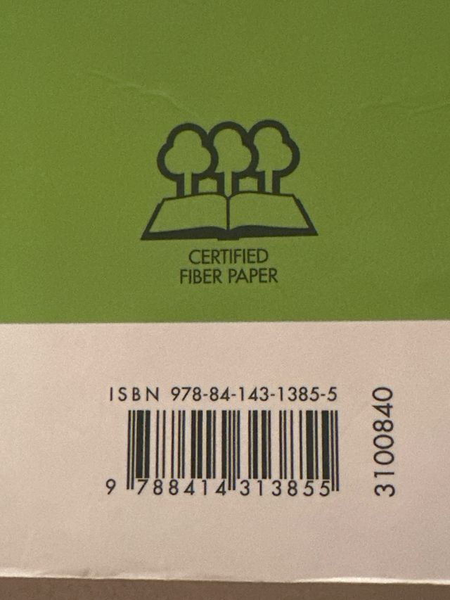 Biology and geology 3 ESO