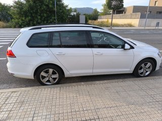 Volkswagen Golf VII del 2017  1.6 TDI 115cv