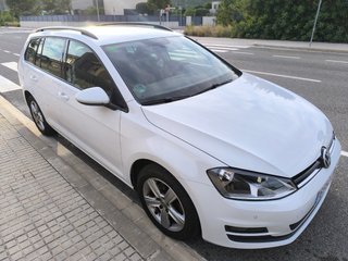 Volkswagen Golf VII del 2017  1.6 TDI 115cv