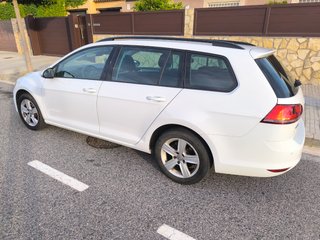 Volkswagen Golf VII del 2017  1.6 TDI 115cv