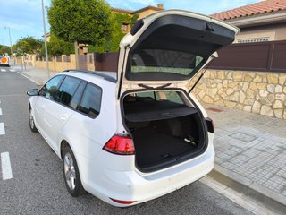 Volkswagen Golf VII del 2017  1.6 TDI 115cv